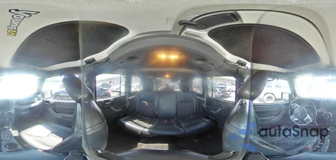 2018 Jeep Wrangler Unlimited Sport from USA, damaged, VIN 1C4BJWDG4JL869460